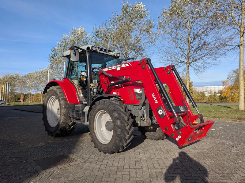 Massey Ferguson MF 5710 SL 5710 SL - Máy cày: hình 3 Massey Ferguson MF 5710 SL 5710 SL - Máy cày: hình 3