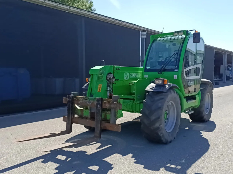 Máy móc nông nghiệp Merlo TF38.7-120: hình 14