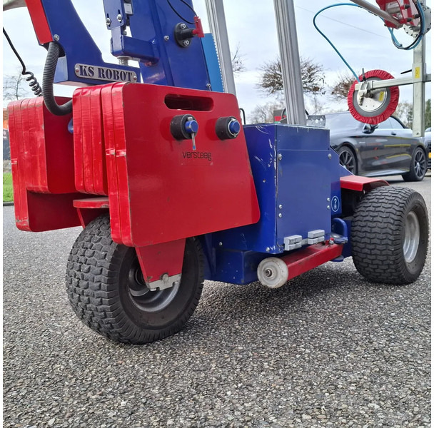 Rơ moóc Glasrobot KS Robot 350 Offroad: hình 6