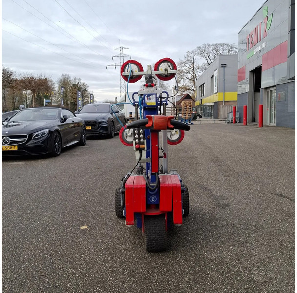 Rơ moóc Glasrobot KS Robot 350 Offroad: hình 17