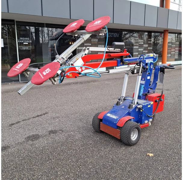 Glasrobot KS Robot 350 Offroad - Rơ moóc: hình 5 Glasrobot KS Robot 350 Offroad - Rơ moóc: hình 5