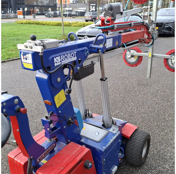 Rơ moóc Glasrobot KS Robot 350 Offroad: hình 16