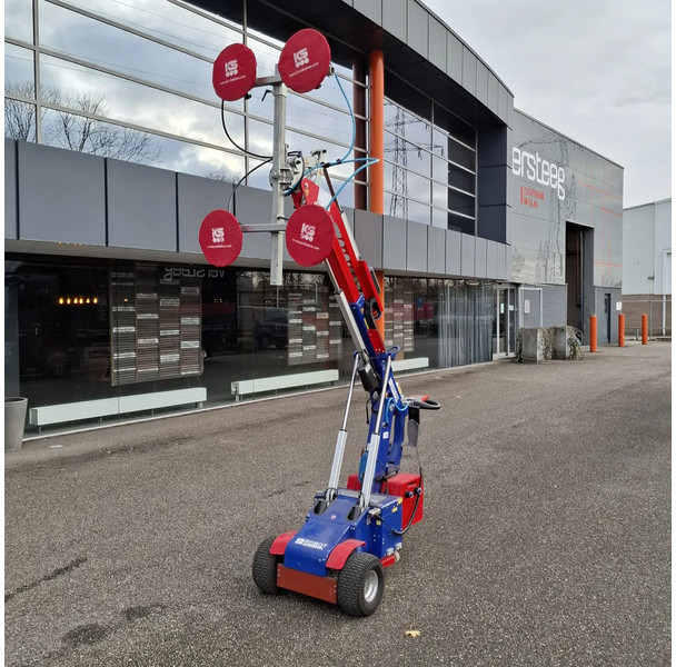 Glasrobot KS Robot 350 Offroad - Rơ moóc: hình 2 Glasrobot KS Robot 350 Offroad - Rơ moóc: hình 2