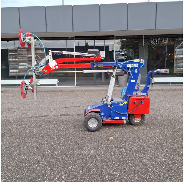 Rơ moóc Glasrobot KS Robot 350 Offroad: hình 12