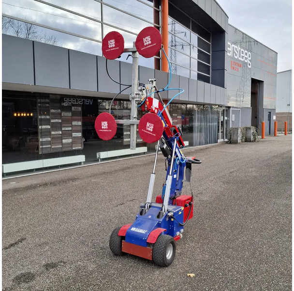 Glasrobot KS Robot 350 Offroad - Rơ moóc: hình 4 Glasrobot KS Robot 350 Offroad - Rơ moóc: hình 4