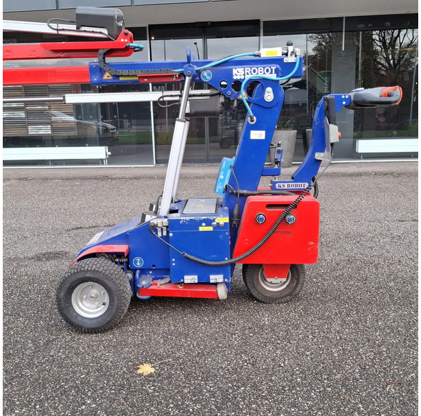 Rơ moóc Glasrobot KS Robot 350 Offroad: hình 11