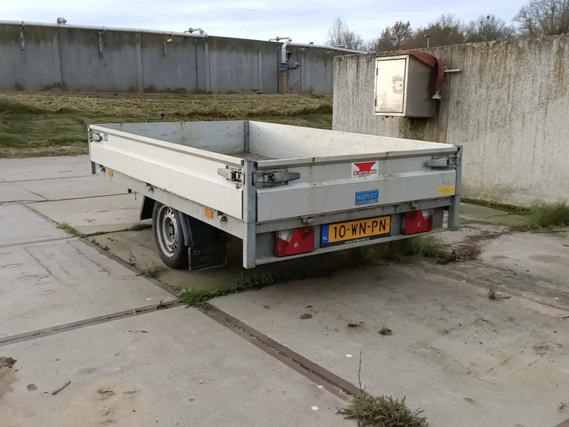 Hapert AL - Rơ moóc: hình 2 Hapert AL - Rơ moóc: hình 2