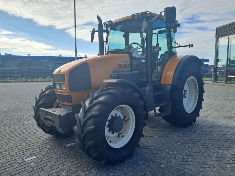 Renault ARES 640 RZ ARES 640 RZ - Máy cày: hình 3 Renault ARES 640 RZ ARES 640 RZ - Máy cày: hình 3