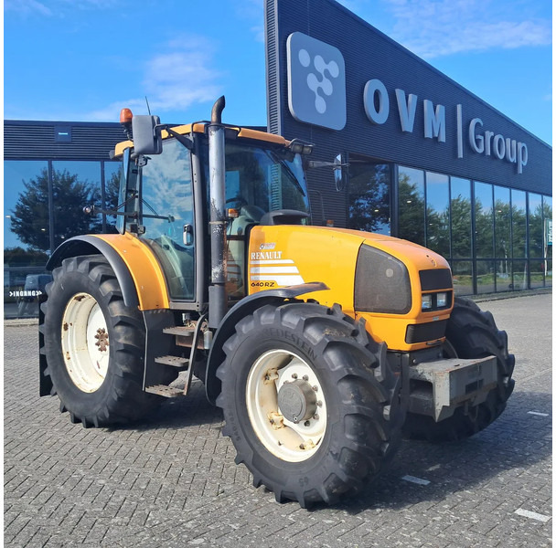 Renault ARES 640 RZ ARES 640 RZ - Máy cày: hình 1 Renault ARES 640 RZ ARES 640 RZ - Máy cày: hình 1