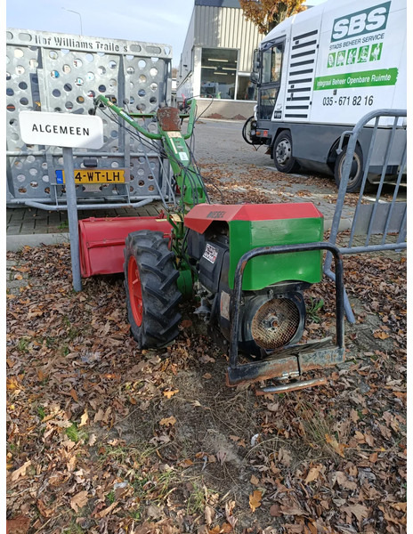 Ruccernini MD 150 MD 150 - Máy cày: hình 2 Ruccernini MD 150 MD 150 - Máy cày: hình 2