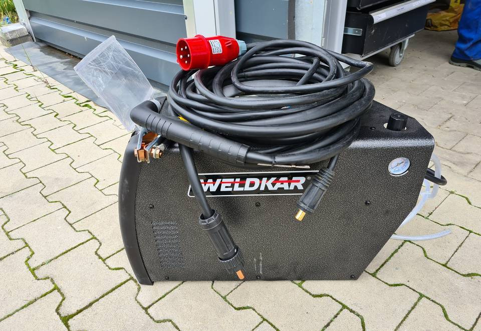 Plazma Przecinarka plazmowa WELDKAR WK Plasma 6590 - Thiết bị hàn: hình 3 Plazma Przecinarka plazmowa WELDKAR WK Plasma 6590 - Thiết bị hàn: hình 3