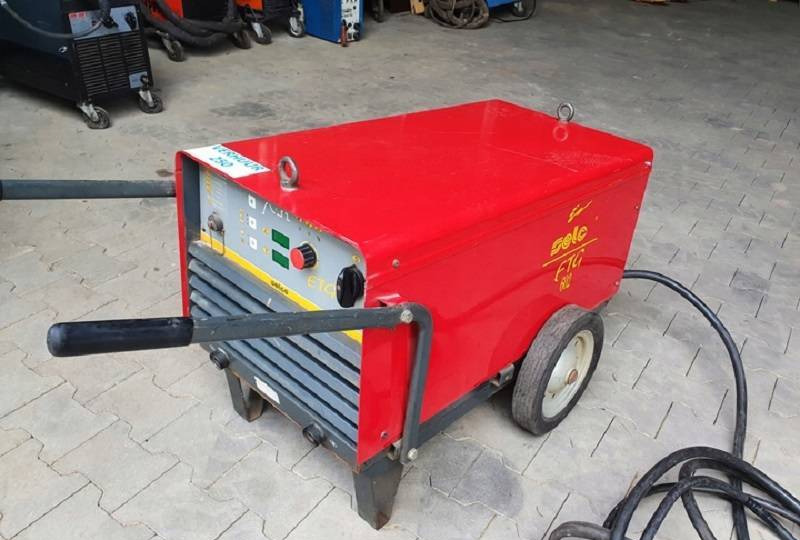 SELCO ETG 602, - Thiết bị hàn: hình 3 SELCO ETG 602, - Thiết bị hàn: hình 3