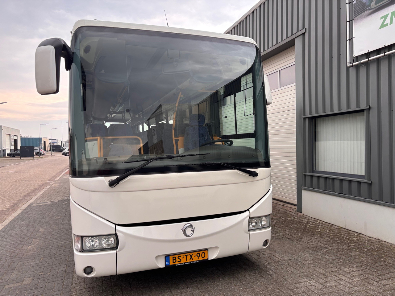 IVECO irisbus crosway - Xe bus ngoại ô: hình 2 IVECO irisbus crosway - Xe bus ngoại ô: hình 2