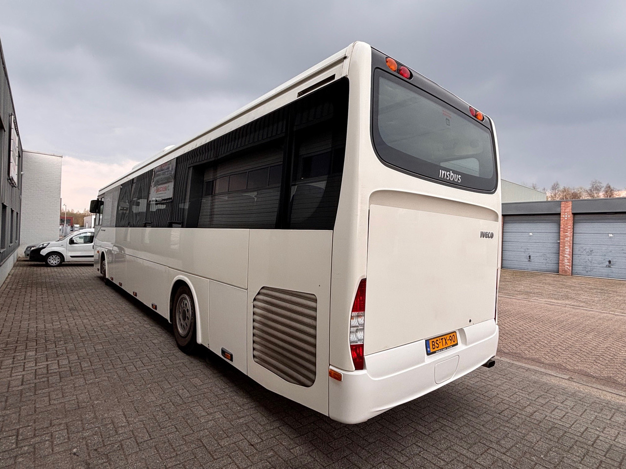 IVECO irisbus crosway - Xe bus ngoại ô: hình 4 IVECO irisbus crosway - Xe bus ngoại ô: hình 4