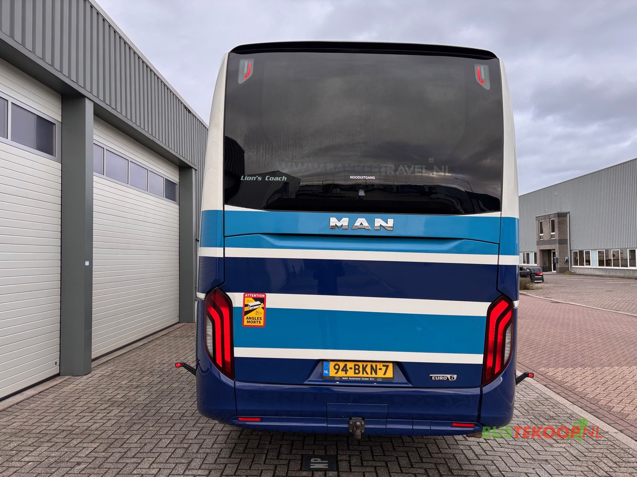 MAN R 07 Lion's Coach - Xe đò: hình 5 MAN R 07 Lion's Coach - Xe đò: hình 5