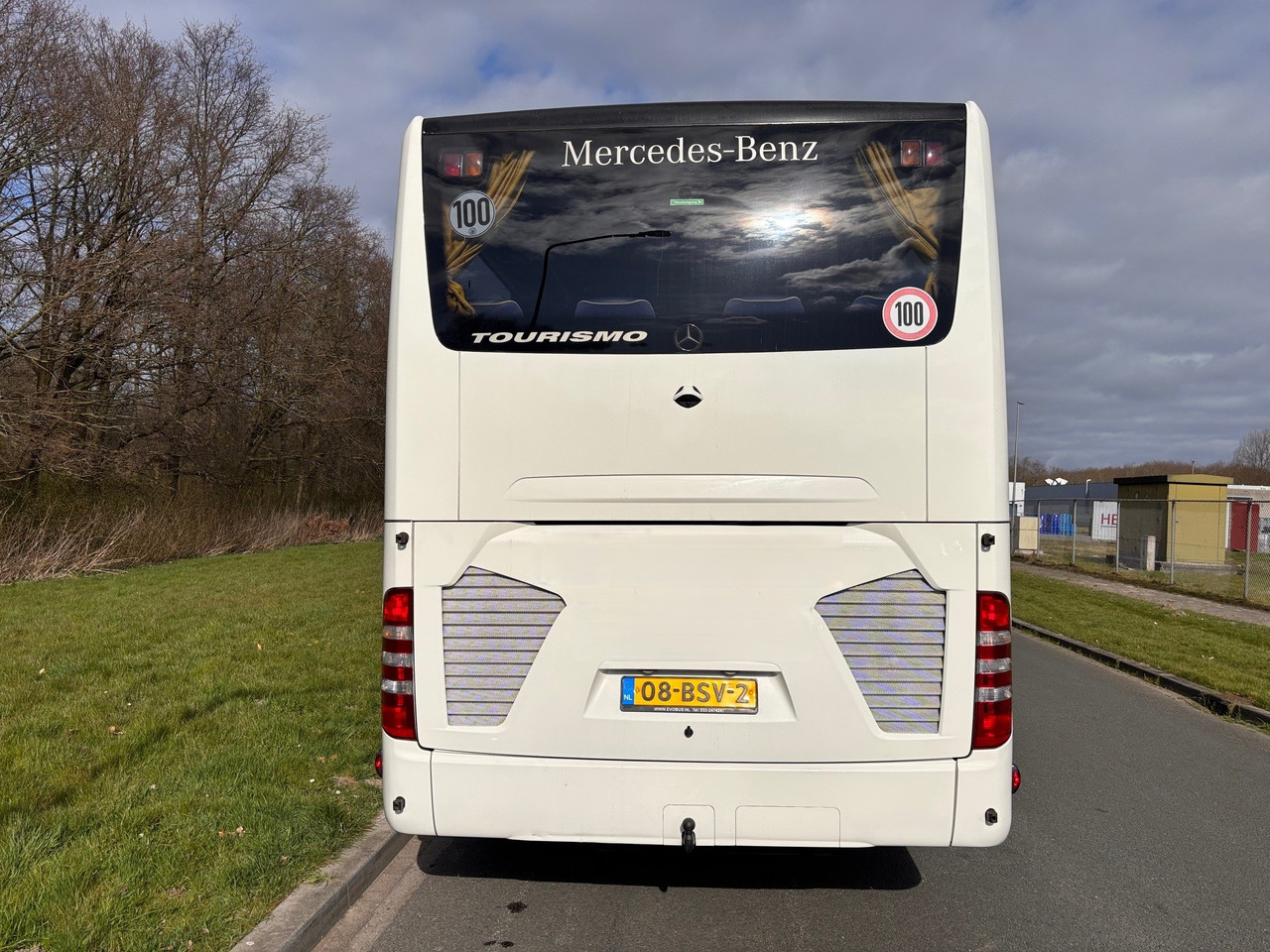 Mercedes TOURISMO RHD-M/2A, 56 pl. (6 gear hand!) - Xe đò: hình 5 Mercedes TOURISMO RHD-M/2A, 56 pl. (6 gear hand!) - Xe đò: hình 5