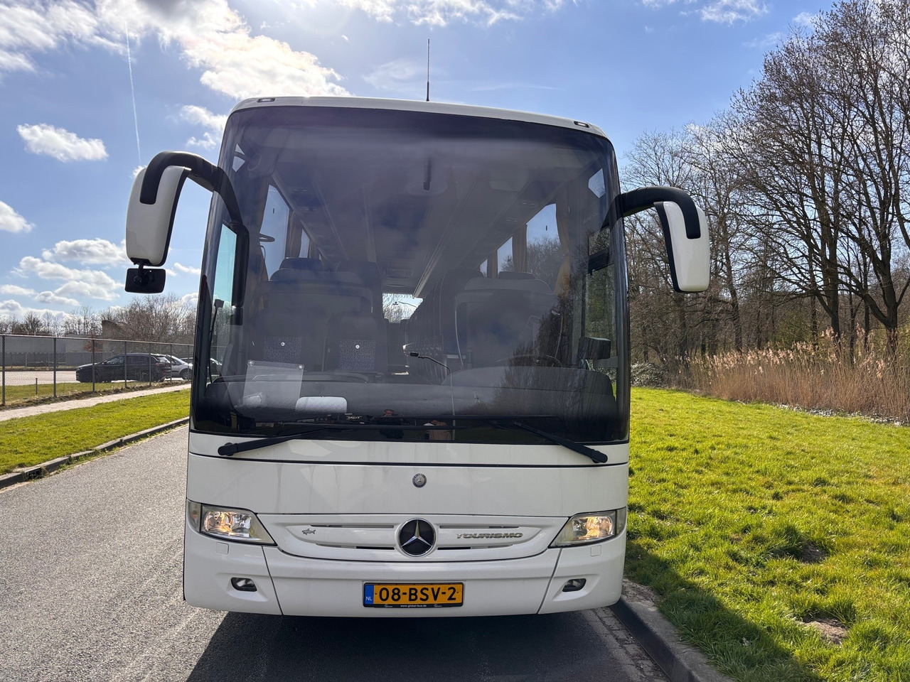 Mercedes TOURISMO RHD-M/2A, 56 pl. (6 gear hand!) - Xe đò: hình 2 Mercedes TOURISMO RHD-M/2A, 56 pl. (6 gear hand!) - Xe đò: hình 2