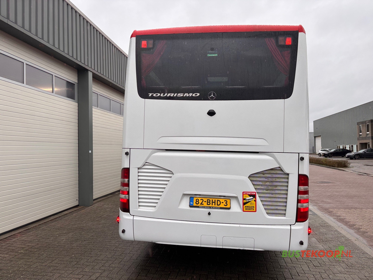 Mercedes TOURISMO RHD-M/2A - Xe đò: hình 5 Mercedes TOURISMO RHD-M/2A - Xe đò: hình 5