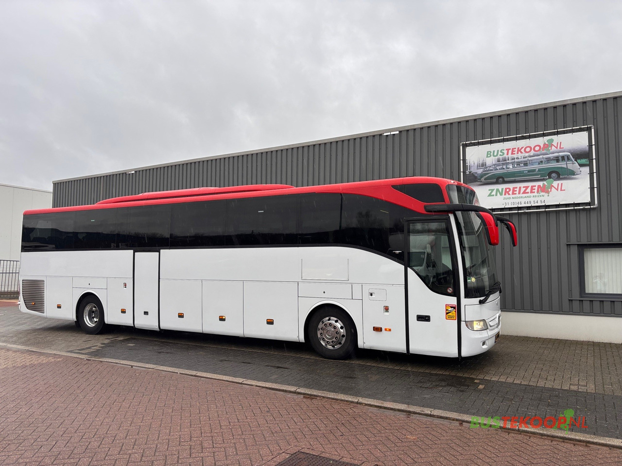 Mercedes TOURISMO RHD-M/2A - Xe đò: hình 1 Mercedes TOURISMO RHD-M/2A - Xe đò: hình 1