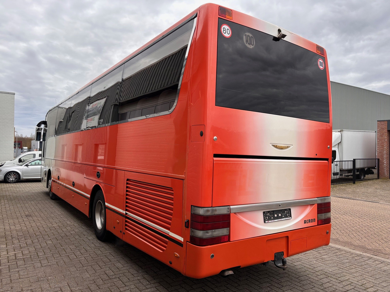 Vanhool T915 Acron Euro 5 - Xe đò: hình 4 Vanhool T915 Acron Euro 5 - Xe đò: hình 4