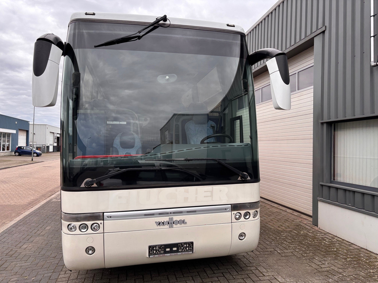Vanhool T915 Acron Euro 5 - Xe đò: hình 2 Vanhool T915 Acron Euro 5 - Xe đò: hình 2
