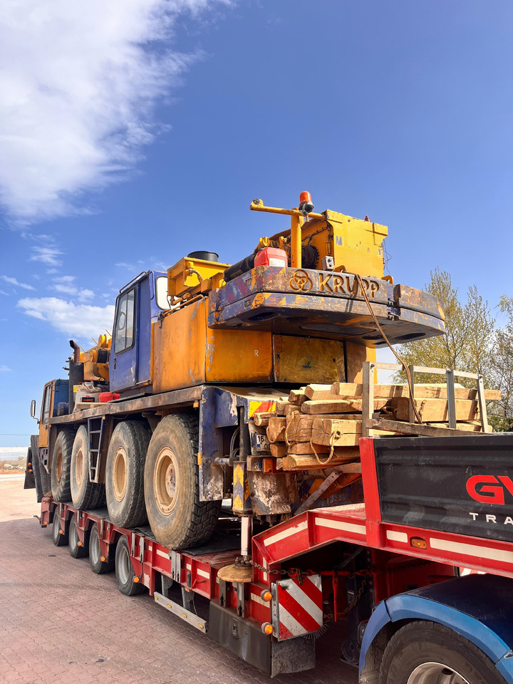 Sơ mi rơ moóc thùng thấp mới GVN Trailer 4 AXLE EXTENDABLE LOWBED: hình 14
