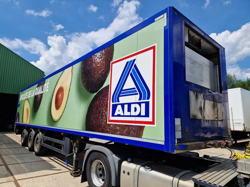 Schmitz Cargobull SKO 24 - Sơ mi rơ moóc hộp kín: hình 2 Schmitz Cargobull SKO 24 - Sơ mi rơ moóc hộp kín: hình 2