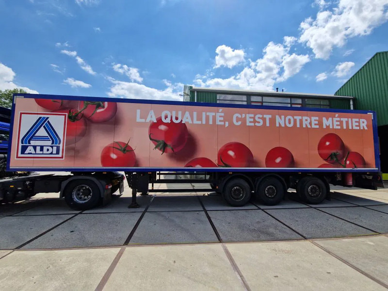 Schmitz Cargobull SKO 24 - Sơ mi rơ moóc hộp kín: hình 4 Schmitz Cargobull SKO 24 - Sơ mi rơ moóc hộp kín: hình 4
