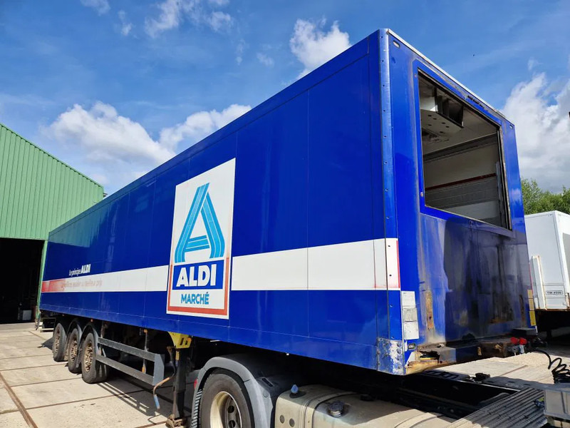 Schmitz Cargobull VS-F24 - Sơ mi rơ moóc hộp kín: hình 2 Schmitz Cargobull VS-F24 - Sơ mi rơ moóc hộp kín: hình 2
