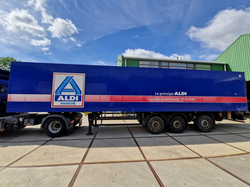 Schmitz Cargobull VS-F24 - Sơ mi rơ moóc hộp kín: hình 4 Schmitz Cargobull VS-F24 - Sơ mi rơ moóc hộp kín: hình 4