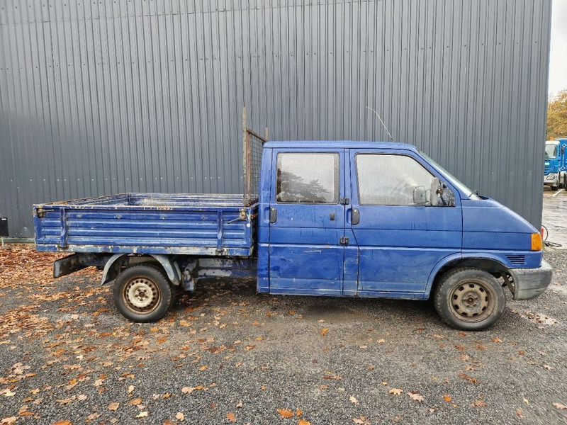 Volkswagen Transporter 2.4d / DUBBELCABINE / PICK UP - Xe tải nhỏ phẳng, Xe tải van: hình 4 Volkswagen Transporter 2.4d / DUBBELCABINE / PICK UP - Xe tải nhỏ phẳng, Xe tải van: hình 4
