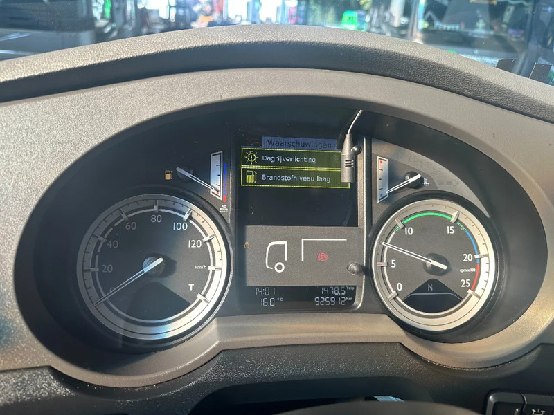 Xe đầu kéo DAF XF 106.440 SPACECAB /ADR /INTARDER: hình 15
