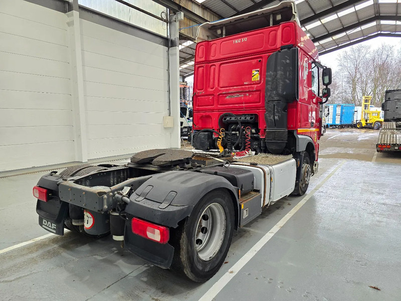 DAF XF 106.460 INTARDER / MANUEL / SPACECAB - Xe đầu kéo: hình 5 DAF XF 106.460 INTARDER / MANUEL / SPACECAB - Xe đầu kéo: hình 5