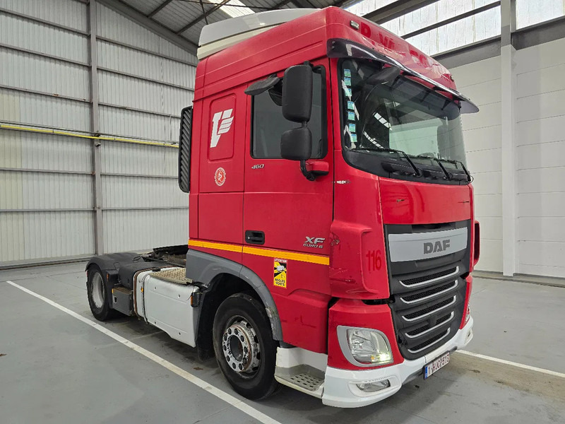 DAF XF 106.460 INTARDER / MANUEL / SPACECAB - Xe đầu kéo: hình 3 DAF XF 106.460 INTARDER / MANUEL / SPACECAB - Xe đầu kéo: hình 3