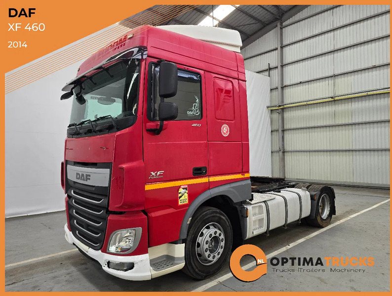 DAF XF 106.460 SPACECAB / INTARDER /MANUEL - Xe đầu kéo: hình 1 DAF XF 106.460 SPACECAB / INTARDER /MANUEL - Xe đầu kéo: hình 1