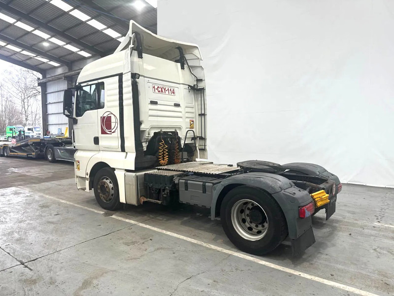 MAN TGX 18.440 XLX 10 PIECES/STUCK/PIECES - Xe đầu kéo: hình 3 MAN TGX 18.440 XLX 10 PIECES/STUCK/PIECES - Xe đầu kéo: hình 3