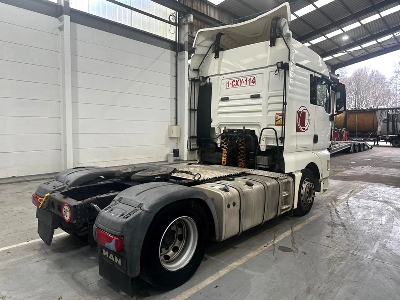 MAN TGX 18.440 XLX 10 PIECES/STUCK/PIECES - Xe đầu kéo: hình 4 MAN TGX 18.440 XLX 10 PIECES/STUCK/PIECES - Xe đầu kéo: hình 4
