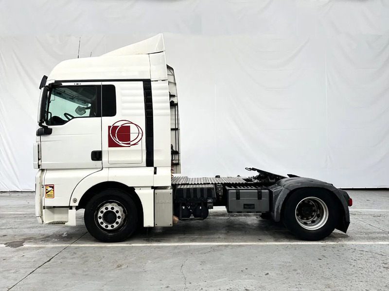 MAN TGX 18.440 XLX 10 PIECES/STUCK/PIECES - Xe đầu kéo: hình 2 MAN TGX 18.440 XLX 10 PIECES/STUCK/PIECES - Xe đầu kéo: hình 2
