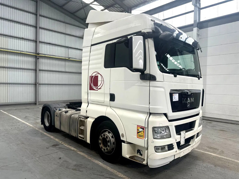 MAN TGX 18.440 XLX 10 PIECES/STUCK/PIECES - Xe đầu kéo: hình 5 MAN TGX 18.440 XLX 10 PIECES/STUCK/PIECES - Xe đầu kéo: hình 5