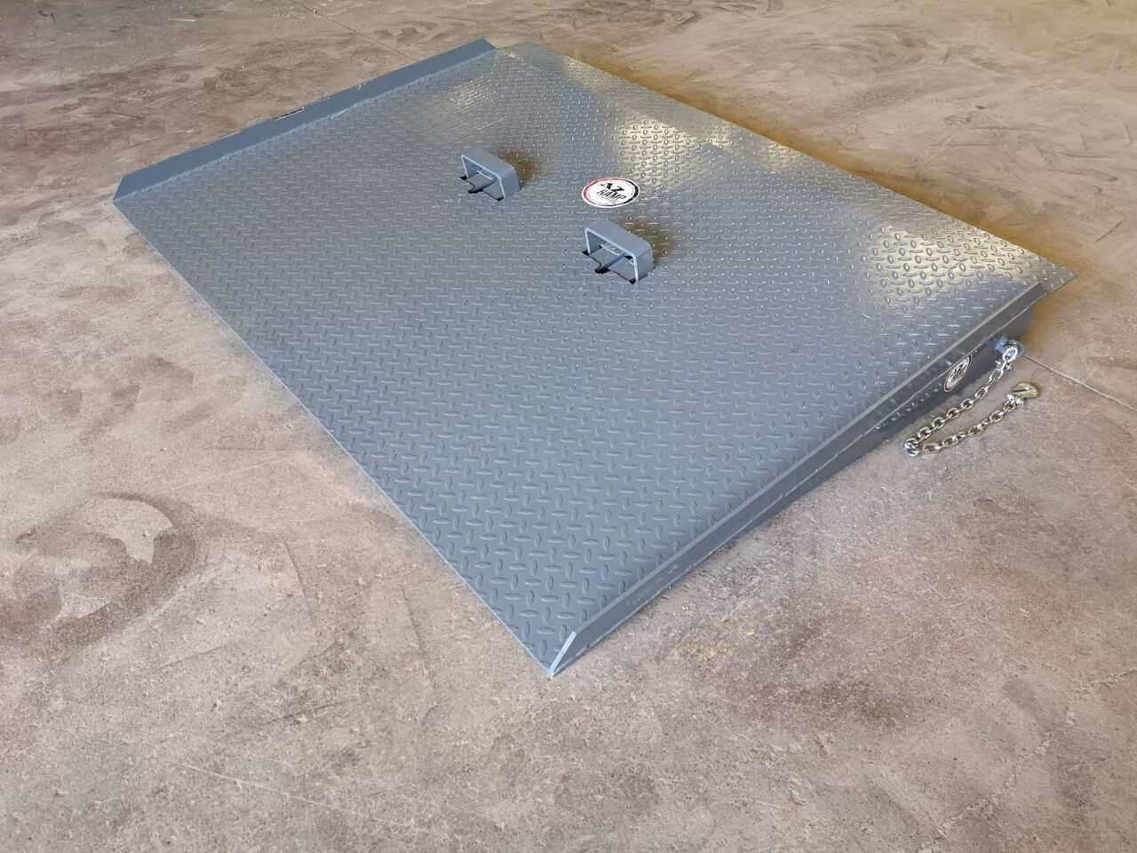AZ RAMP HCNN08 - Đường dốc di động: hình 5 AZ RAMP HCNN08 - Đường dốc di động: hình 5