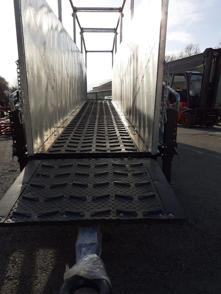 Đường dốc di động AZ RAMP TOP AGRI mobile loading ramp: hình 18