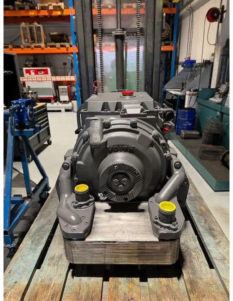 Voith 864-5 vol automatische versnellingsbak - Hộp số: hình 4 Voith 864-5 vol automatische versnellingsbak - Hộp số: hình 4