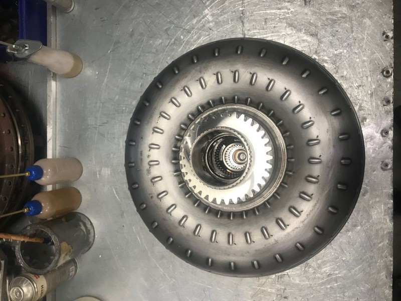 Volvo 11038440 Torque converter A25 A30 A35 A40 (D) - Truyền động cho Xe ben đổ có khớp nối: hình 3 Volvo 11038440 Torque converter A25 A30 A35 A40 (D) - Truyền động cho Xe ben đổ có khớp nối: hình 3