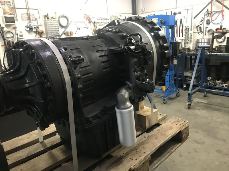 Volvo PT1563 22688 - Hộp số cho Xe ben đổ có khớp nối: hình 3 Volvo PT1563 22688 - Hộp số cho Xe ben đổ có khớp nối: hình 3