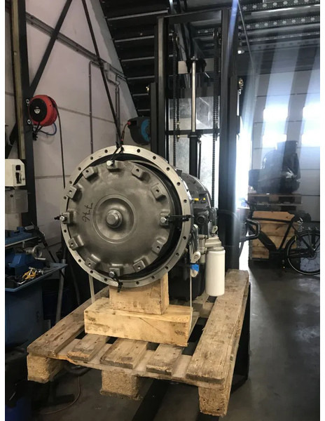 Volvo PT1563 22688 - Hộp số cho Xe ben đổ có khớp nối: hình 4 Volvo PT1563 22688 - Hộp số cho Xe ben đổ có khớp nối: hình 4