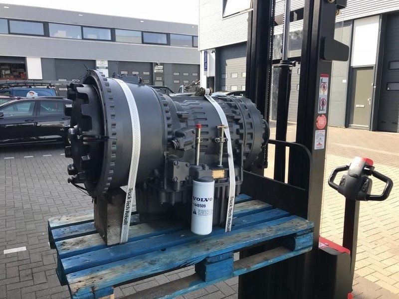 Volvo PT1761A 11038035 (A35C) - Hộp số cho Xe ben đổ có khớp nối: hình 3 Volvo PT1761A 11038035 (A35C) - Hộp số cho Xe ben đổ có khớp nối: hình 3