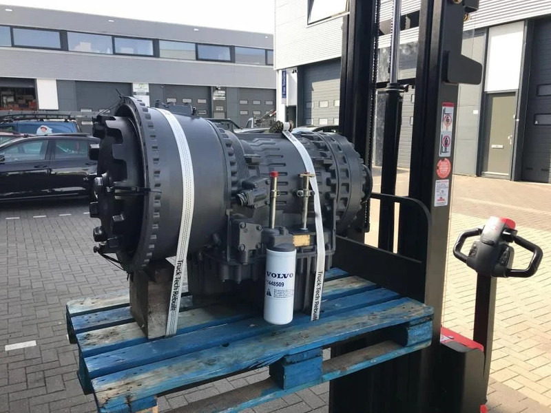 Volvo PT1860 22517, 22546 - Hộp số và các bộ phận cho Xe ben đổ có khớp nối: hình 2 Volvo PT1860 22517, 22546 - Hộp số và các bộ phận cho Xe ben đổ có khớp nối: hình 2