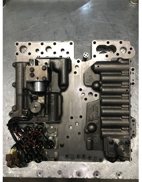 Volvo Rebuilt valve block 22517 22518 22545 22546 22648 22649 22688 22689 22640 22650 22401 22671 22418 22419 - Hộp số: hình 1 Volvo Rebuilt valve block 22517 22518 22545 22546 22648 22649 22688 22689 22640 22650 22401 22671 22418 22419 - Hộp số: hình 1
