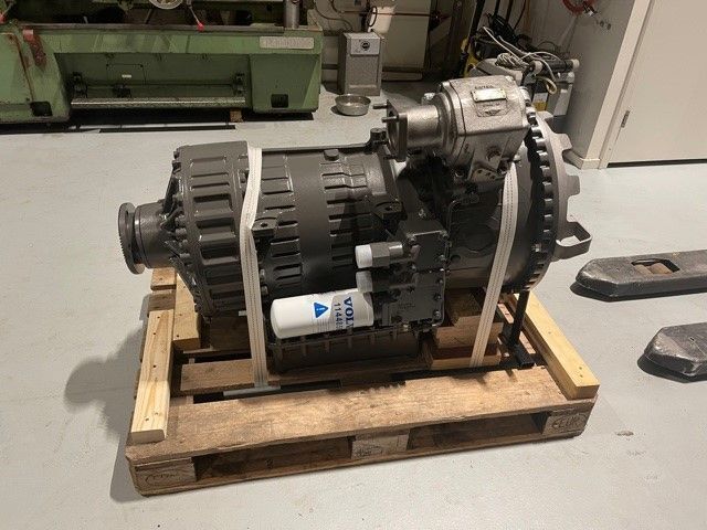 Volvo VT1906PT all type's - Hộp số cho Xe tải: hình 4 Volvo VT1906PT all type's - Hộp số cho Xe tải: hình 4