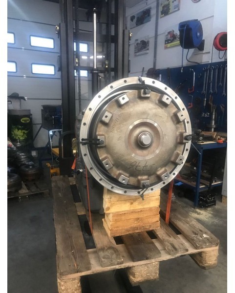 Volvo Versnellingsbak PT2116 22416 - Hộp số cho Xe ben đổ có khớp nối: hình 5 Volvo Versnellingsbak PT2116 22416 - Hộp số cho Xe ben đổ có khớp nối: hình 5